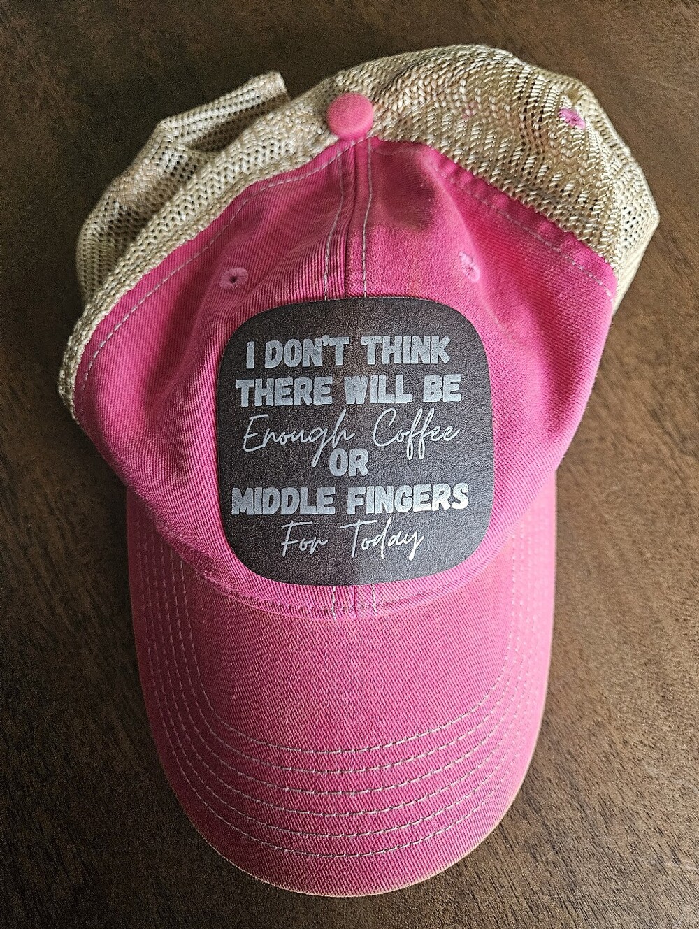 Legacy "Old Favorite" Humor Trucker Hat